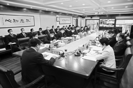 <br>          11月11日，团省委十五届七次全体（扩大）会议召开。<br><br>        